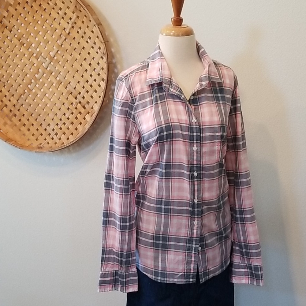 J. CREW The Perfect Shirt